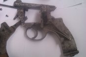 Наган 1912 под схп