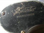 Бинокль Voigtlander braunschweig 10x50