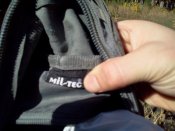 Рюкзак тактический ASSAULT "L" Miltec 30-36 литров