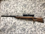 Пневматическая винтовка Crosman Trail NP XL 1500 BT1500WNP