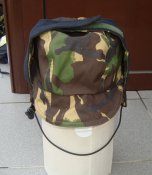 шапка Gore-Tex ДПМ Британия, оригинал, размер S