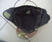шапка Gore-Tex ДПМ Британия, оригинал, размер S