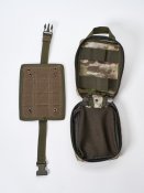 Аптечка Atacs FG быстросъемная ,быстрого сброса Molle Новая