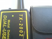 Пинпоинтер TX 2002