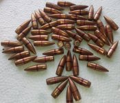 Бульки 7.62х39, они же .311 АК