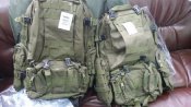 Военный, тактический рюкзак 50л