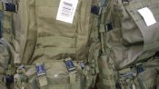 Военный, тактический рюкзак 50л
