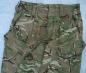 Штаны МТР 80/80/96 (оригинал) Британия