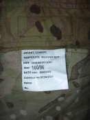 Китель MTP Temper Weather нового образца