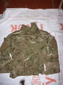 Китель MTP Temper Weather нового образца