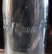Бутылка  Luftwaffe