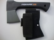 Туристический топор Fiskars х5 (121121)