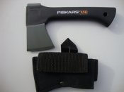 Туристический топор Fiskars х5 (121121)