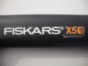 Туристический топор Fiskars х5 (121121)