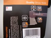 Туристический топор Fiskars х5 (121121)