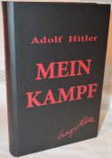Моя Борьба, Гитлер, Mein Kampf