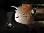 револьвер Dan Wesson 6 mm