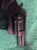 Продам  Револьвер під патрон Флобера ,major eagle 2.5