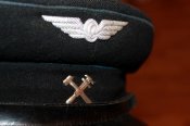Фуражка машиніста паровоза
