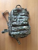 Продам WAS PEGASUS PACK MULTICAM, минимальное Б/У.
