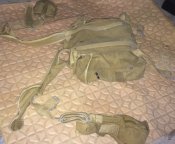 Рюкзак десантника РД-54