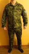 Костюм камуфлированный СССР