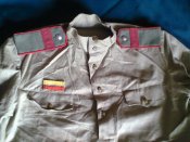 Гимнастёрка обр 1943 г
