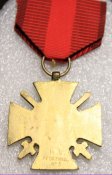 Почетный ветеранский крест 1914-1918 с мечами (копия)