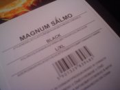 Балаклава (флисовая)тёплая+Перчатки "Magnum Salmo" XXL