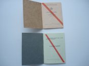 расчетные книжки