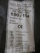 Плащ караульный, мембранный (Jacket waterproof, MVP MOD Guard Service) 180/104