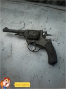Револьвер Наган 1923рік
