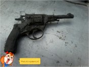Револьвер Наган 1923рік