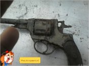 Револьвер Наган 1923рік