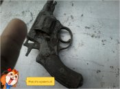 Револьвер Наган 1923рік