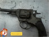 Револьвер Наган 1923рік