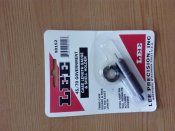 Комплект шелхолдер и направляющая LEE CASE LENGTH GAUGE & SHELL HOLDER (калибр 45/70 Government)