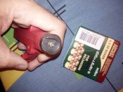 Капсулятор под малый капсуль