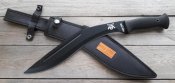 Мачете кукри Cold Steel Conquerer black