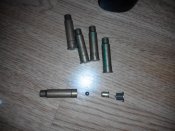 пистолет ME 38 Magnum флобер