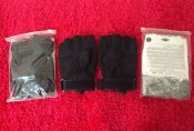 Перчатки беспалые Oakley. Новые.