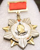 Орден Кутузова I ст. подвесной (копия)