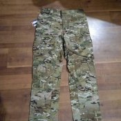 Штаны Crye Precision Combat Pant, G3, 36 Regular, Multicam