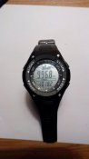 электронные наручные часы Spovan FX702B