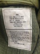 parka, night camouflage