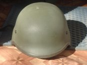 Каска, шлем кевларовый Шуберт M826 57 размер.