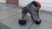 Ботинки треккинговые Scarpa Go Up GTX р-р. 43-43.5