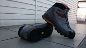 Ботинки треккинговые Scarpa Go Up GTX р-р. 43-43.5