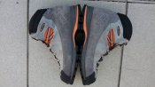 Ботинки треккинговые Scarpa Go Up GTX р-р. 43-43.5