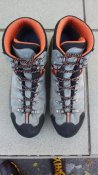 Ботинки треккинговые Scarpa Go Up GTX р-р. 43-43.5
